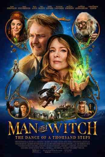 دانلود فیلم Man and Witch 2024 زیرنویس چسبیده