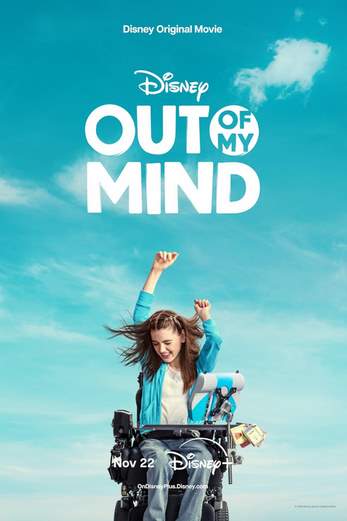 دانلود فیلم Out of My Mind 2024 دوبله فارسی