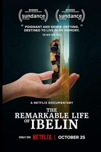 دانلود فیلم The Remarkable Life of Ibelin 2024 زیرنویس چسبیده