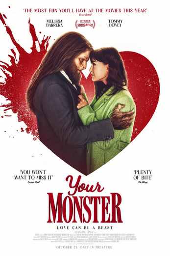 دانلود فیلم Your Monster 2024 زیرنویس چسبیده