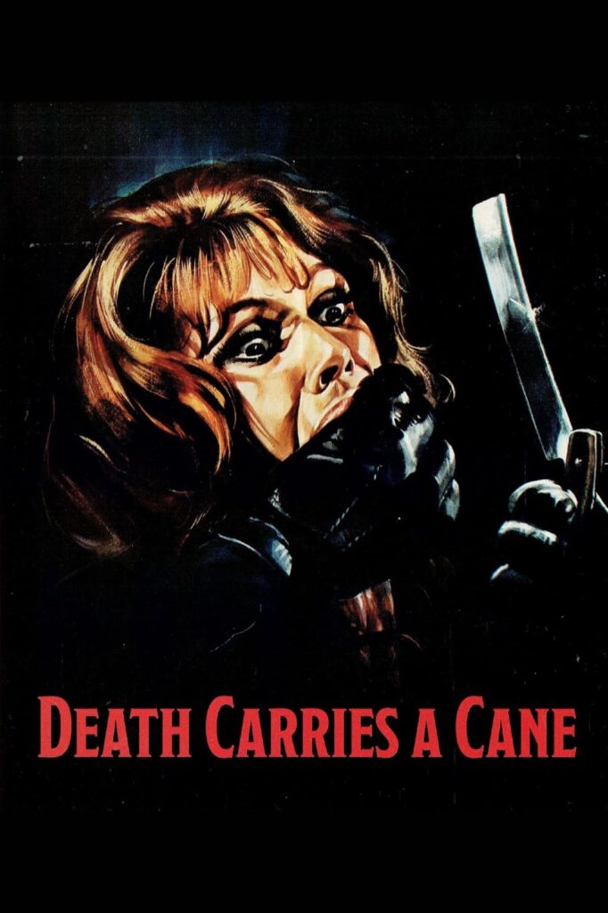 دانلود فیلم Death Carries a Cane 1973 دوبله فارسی