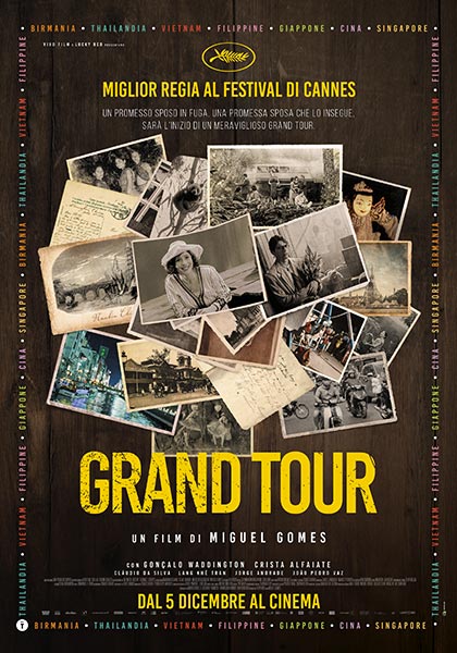 دانلود فیلم Grand Tour 2024 زیرنویس چسبیده