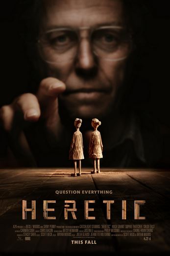 دانلود فیلم Heretic 2024 دوبله فارسی