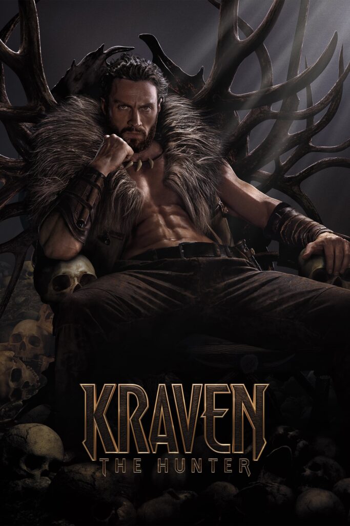 دانلود فیلم Kraven the Hunter 2024 دوبله فارسی