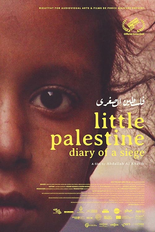 دانلود مستند Little Palestine: Diary of a Siege 2021 زیرنویس چسبیده