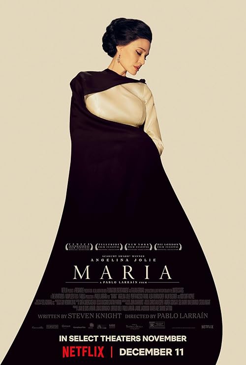 دانلود فیلم Maria 2024 دوبله فارسی