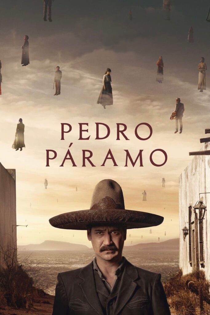 دانلود فیلم Pedro Páramo 2024 دوبله فارسی