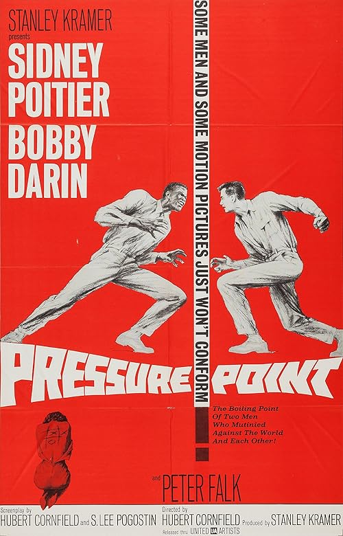 دانلود فیلم Pressure Point 1962 دوبله فارسی