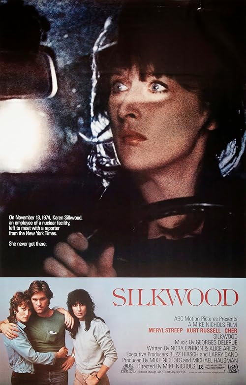 دانلود فیلم Silkwood 1983 زیرنویس چسبیده