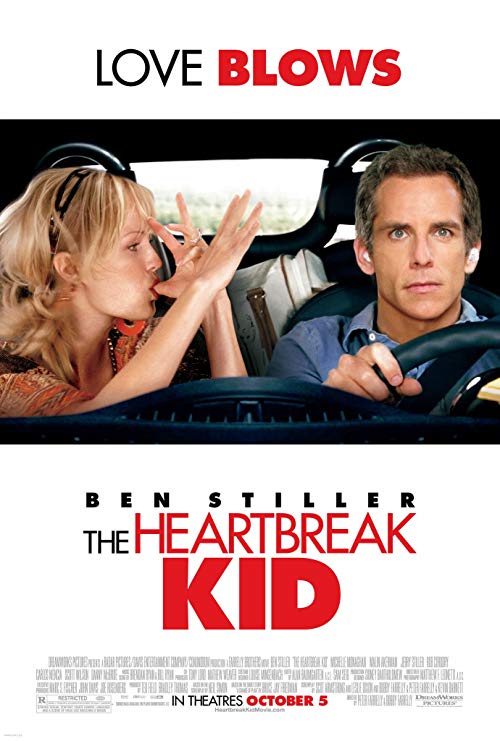 دانلود فیلم The Heartbreak Kid 2007 زیرنویس چسبیده