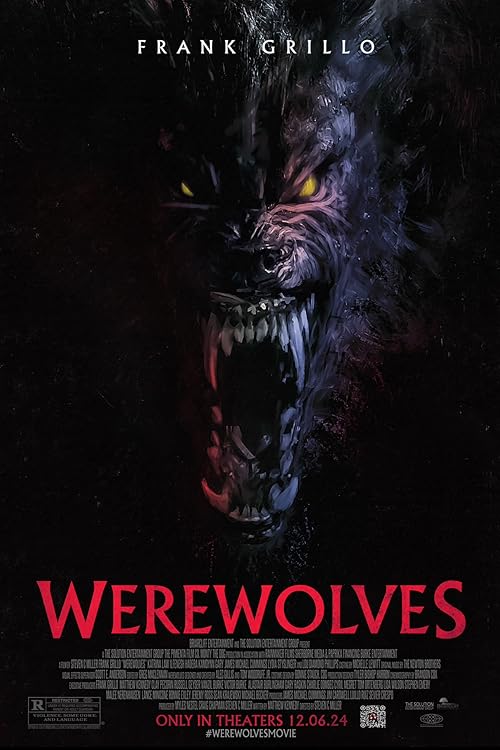 دانلود فیلم Werewolves 2024 دوبله فارسی