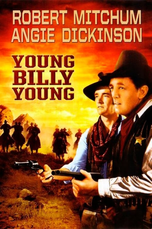 دانلود فیلم Young Billy Young 1969 دوبله فارسی