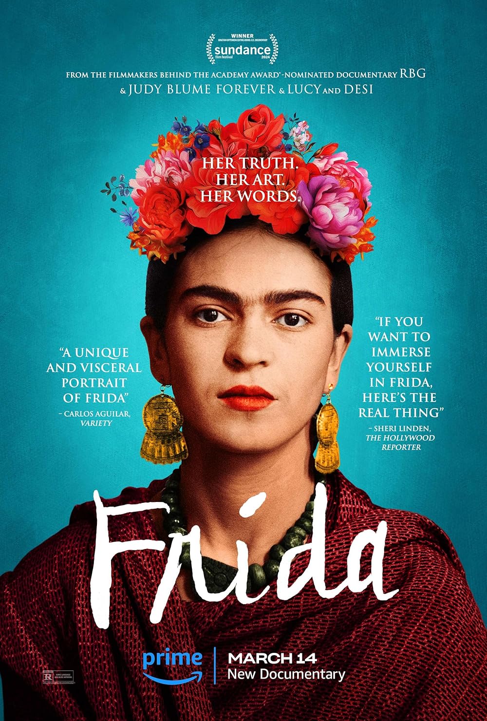 دانلود فیلم Frida 2024 زیرنویس چسبیده