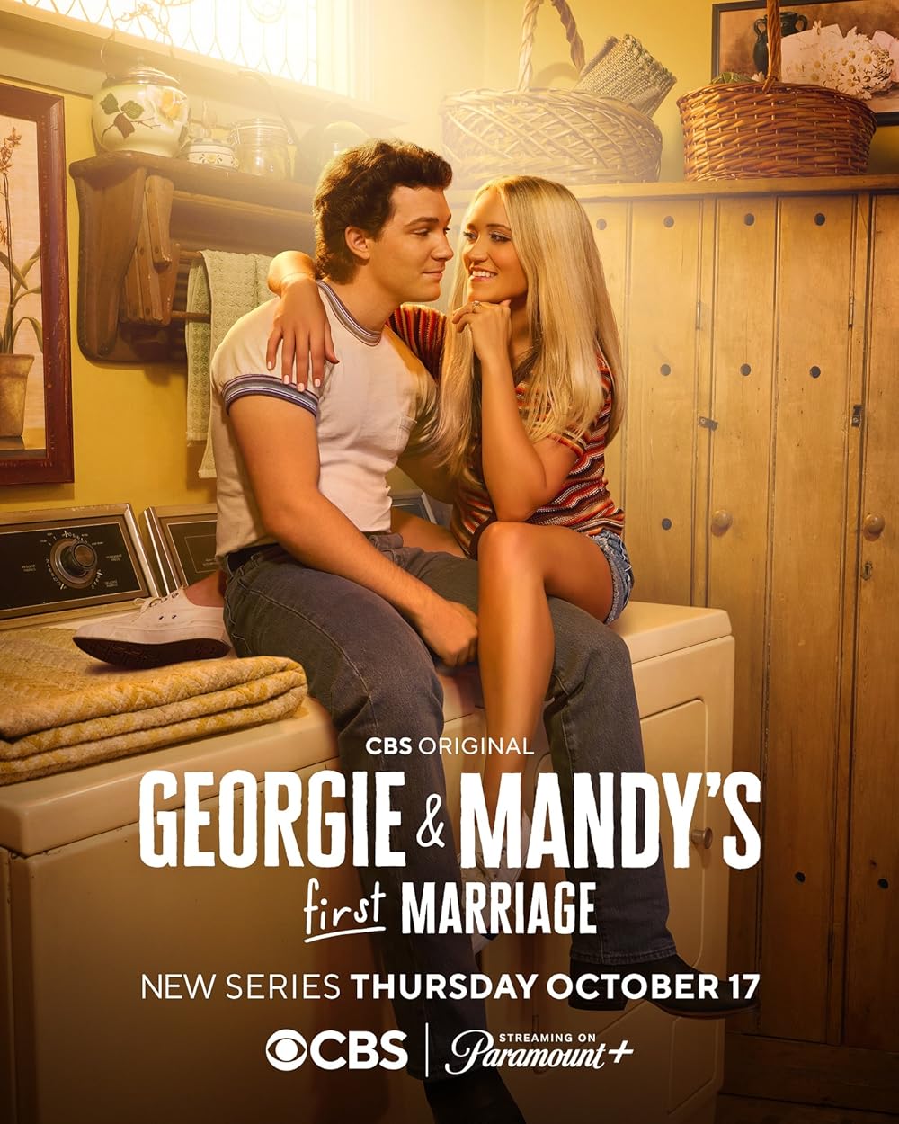 دانلود سریال Georgie & Mandy’s First Marriage زیرنویس چسبیده