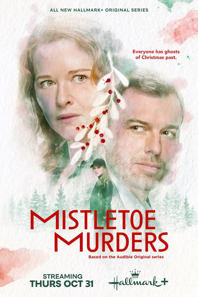 دانلود سریال Mistletoe Murders زیرنویس چسبیده