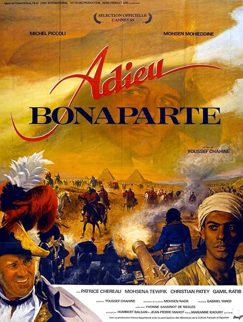 دانلود فیلم Adieu Bonaparte 1985 دوبله فارسی