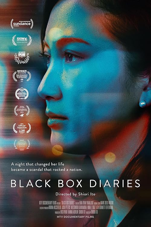 دانلود مستند Black Box Diaries 2024 زیرنویس چسبیده