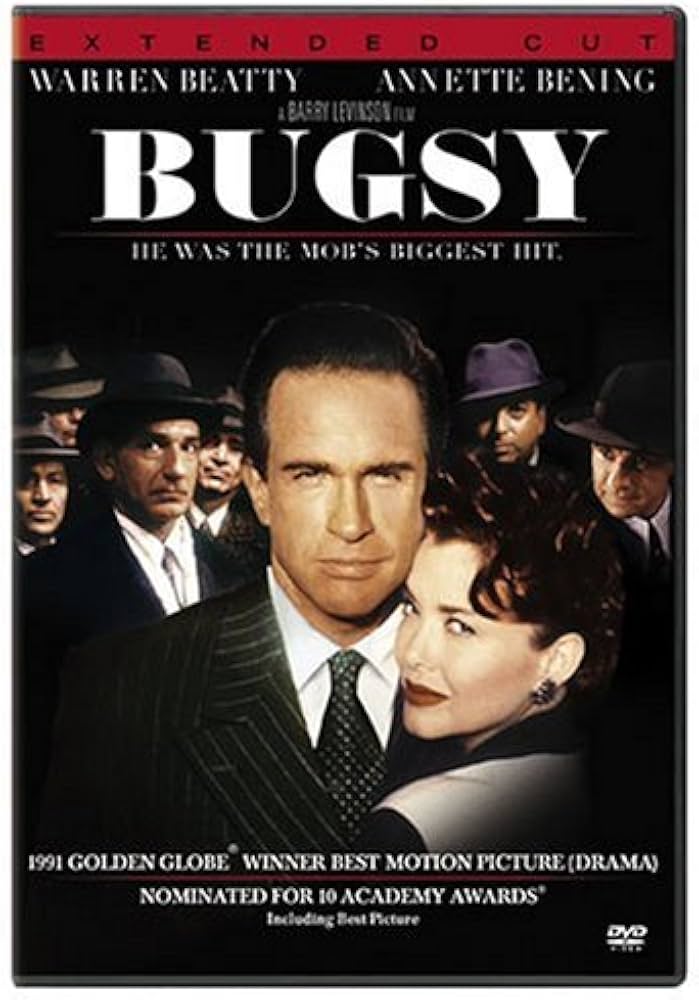 دانلود فیلم Bugsy 1991 زیرنویس چسبیده