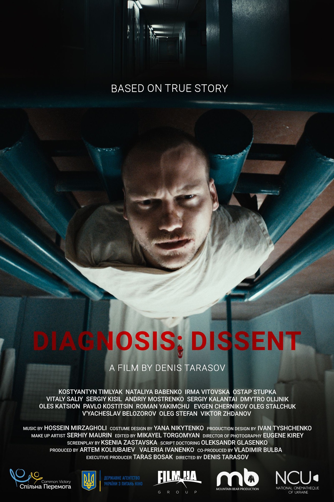 دانلود فیلم Diagnosis: Dissent 2023 دوبله فارسی