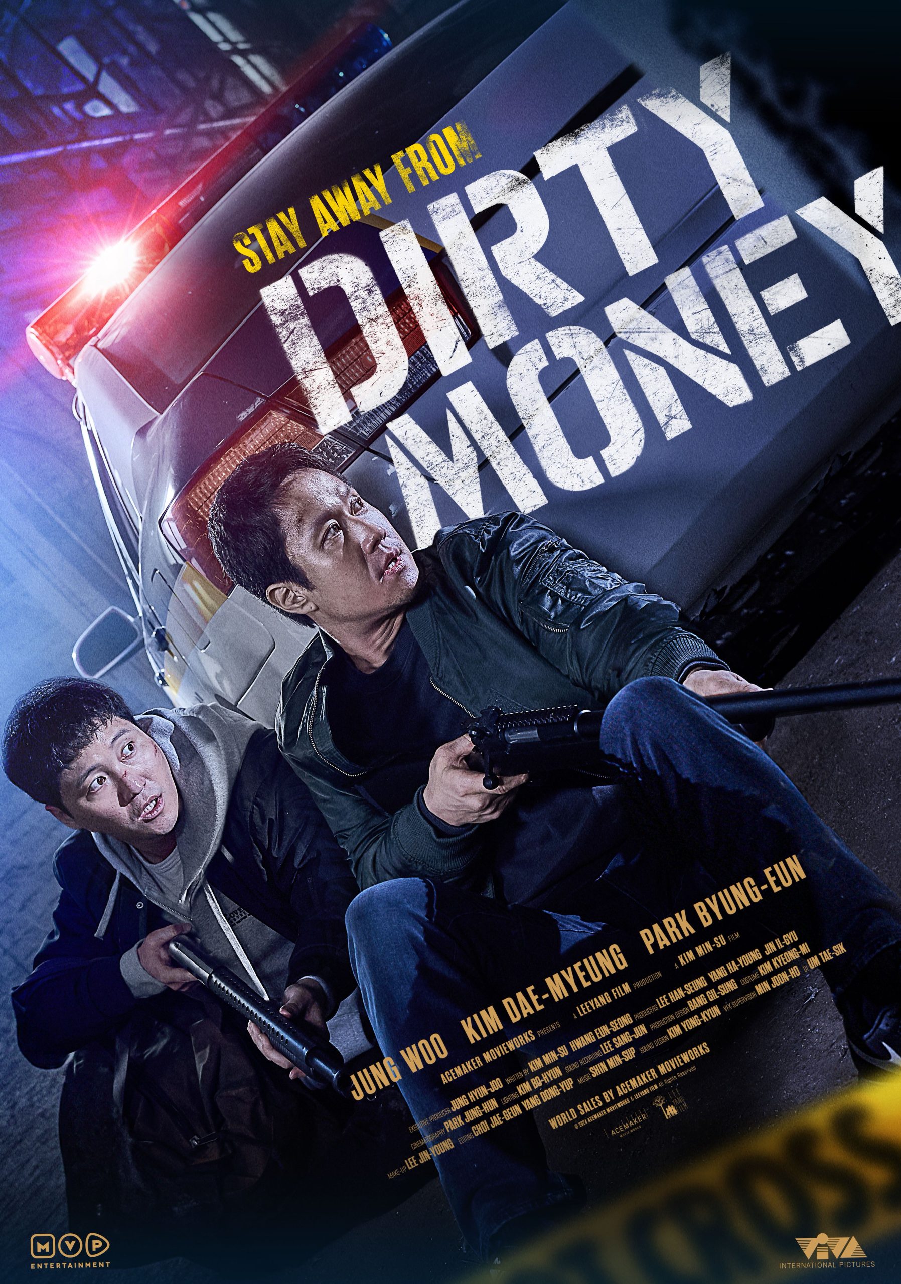 دانلود فیلم Dirty Money 2024 زیرنویس چسبیده