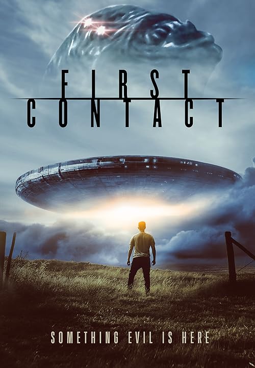 دانلود فیلم First Contact 2023 با دوبله فارسی و بدون سانسور