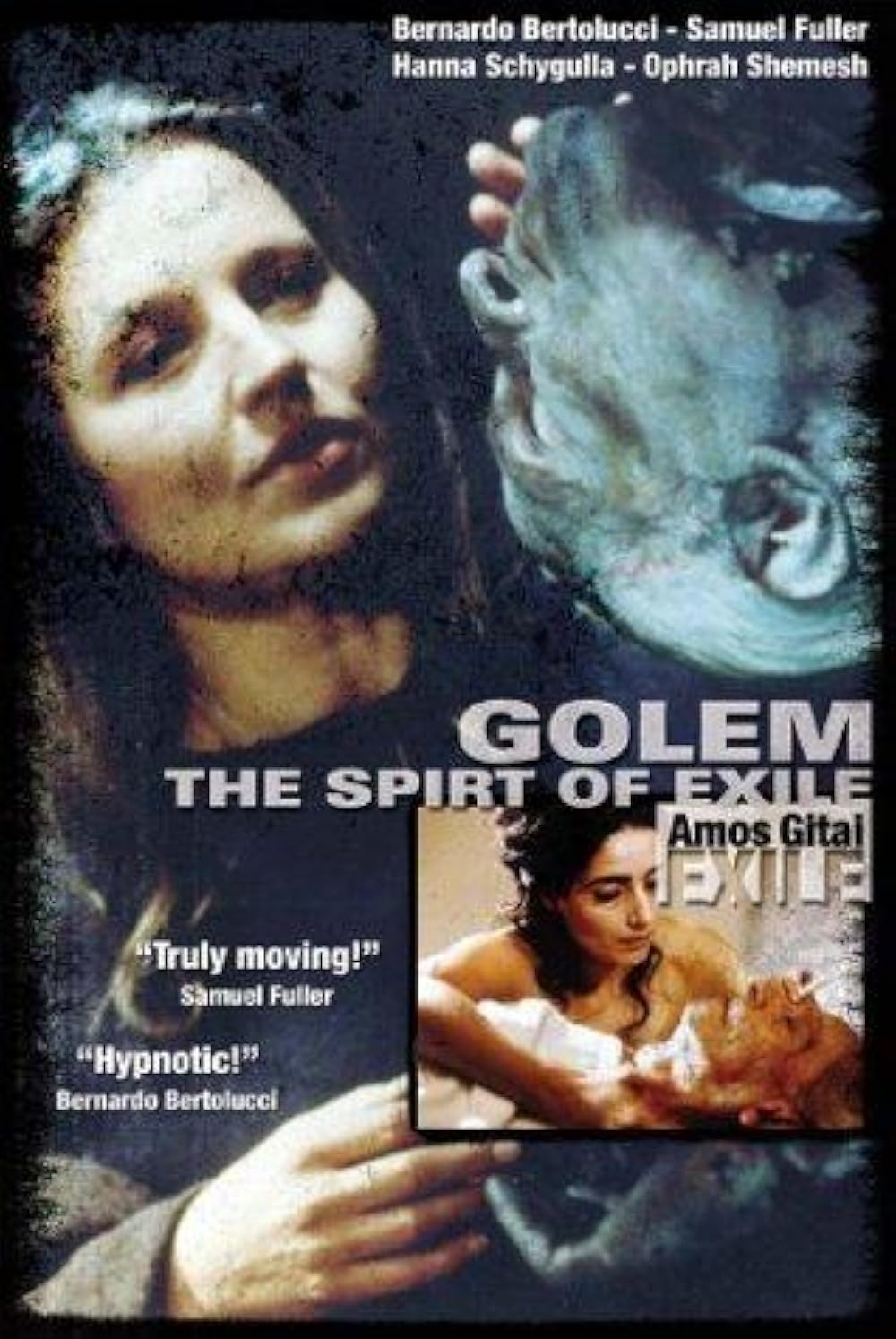 دانلود فیلم Golem, the Spirit of the Exile