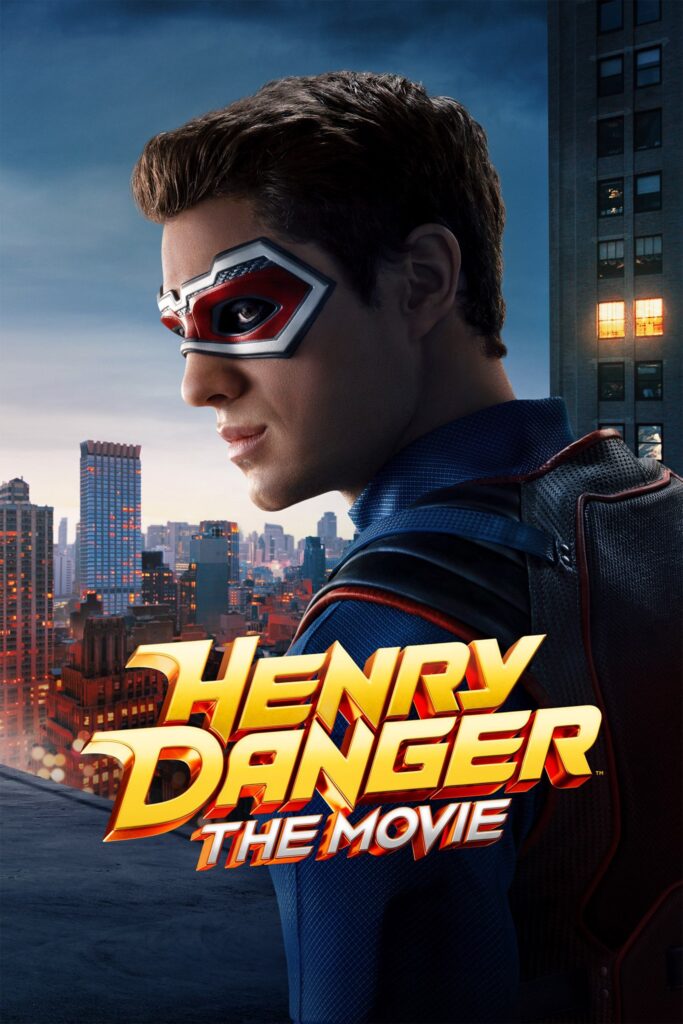 دانلود فیلم Henry Danger: The Movie 2025 با دوبله و زیرنویس فارسی بدون سانسور