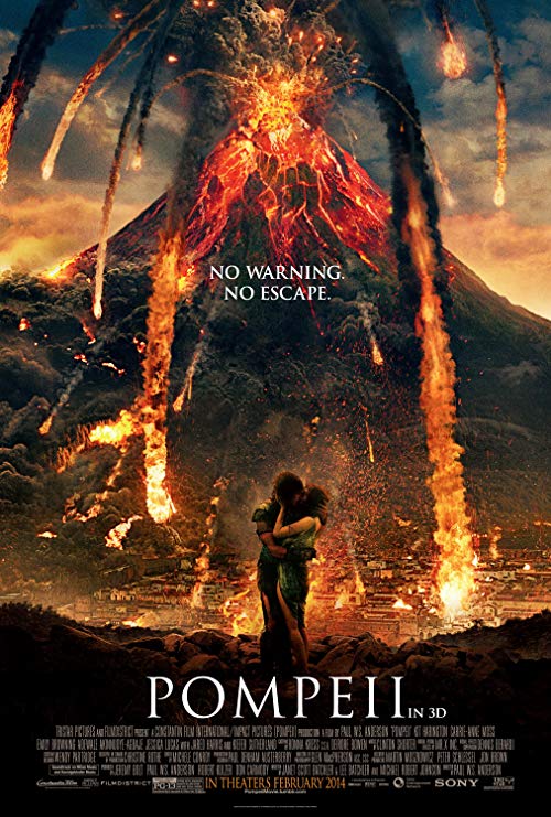 دانلود فیلم Pompeii 2014 دوبله فارسی