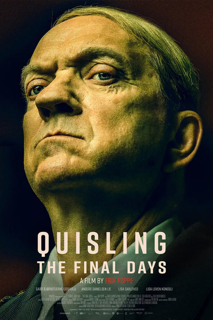 دانلود فیلم Quisling: The Final Days 2024 زیرنویس چسبیده