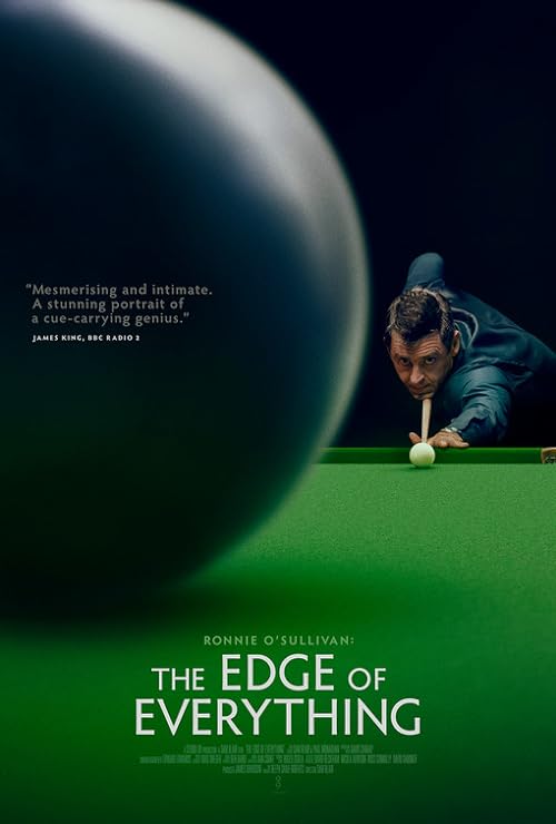 دانلود مستند Ronnie O’Sullivan: The Edge of Everything 2023 زیرنویس چسبیده