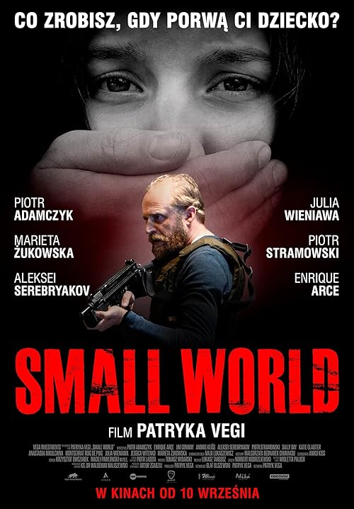 دانلود فیلم Small World 2021 زیرنویس چسبیده