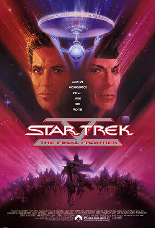 دانلود فیلم Star Trek V: The Final Frontier 1989 زیرنویس چسبیده