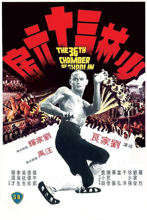 دانلود فیلم The 36th Chamber of Shaolin 1978 دوبله فارسی