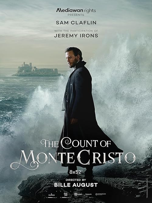 دانلود سریال The Count of Monte Cristo زیرنویس چسبیده