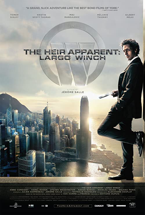 دانلود فیلم The Heir Apparent: Largo Winch 2008 دوبله فارسی