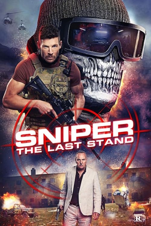 دانلود فیلم Sniper: The Last Stand 2025 با دوبله فارسی و بدون سانسور