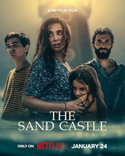 دانلود فیلم The Sand Castle 2024 با زیرنویس فارسی چسبیده و بدون سانسور