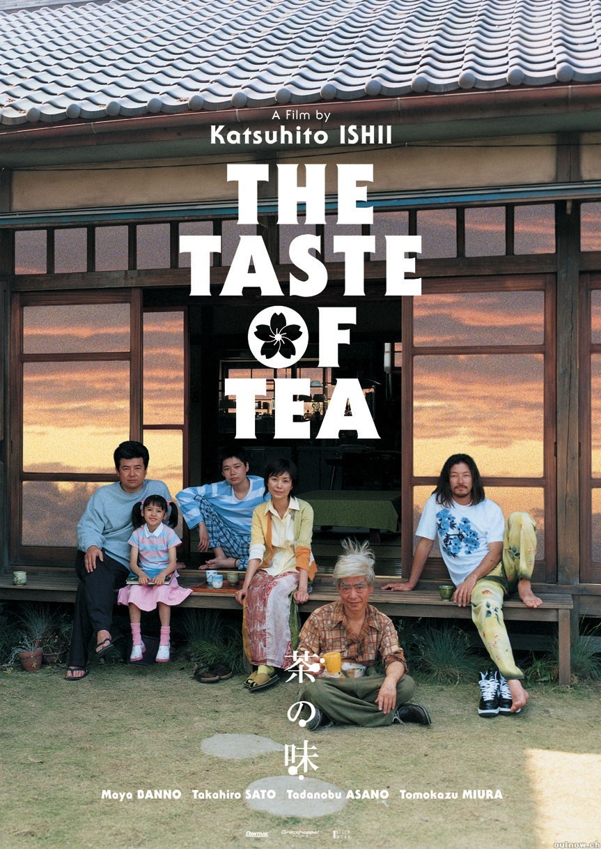 دانلود فیلم The Taste of tea 2004 زیرنویس چسبیده