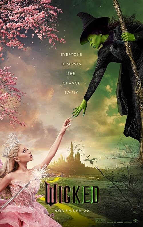 دانلود فیلم Wicked 2024 دوبله فارسی