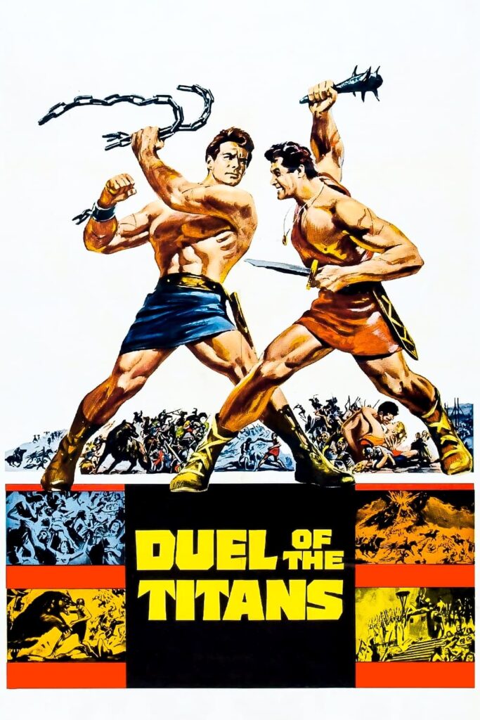 دانلود فیلم Duel of the Titans 1961