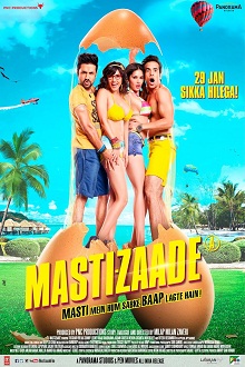 دانلود فیلم Mastizaade 2016 با زیرنویس فارسی چسبیده