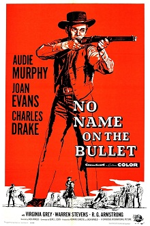 دانلود فیلم No Name on the Bullet 1959 با زیرنویس فارسی چسبیده