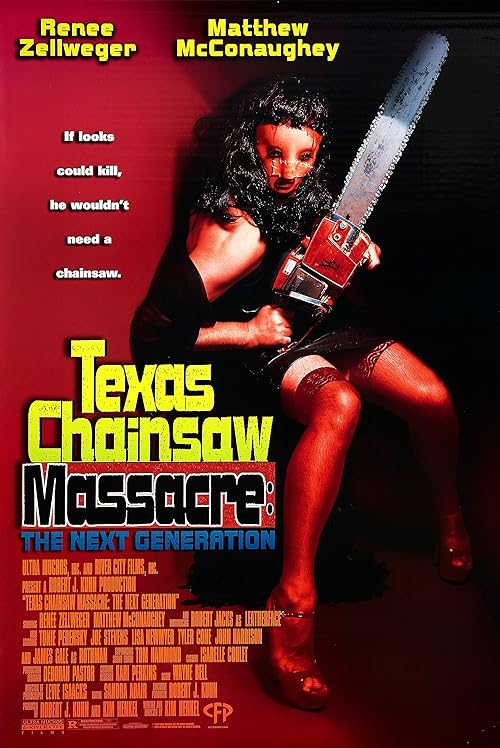 دانلود فیلم Texas Chainsaw Massacre: The Next Generation 1994 با زیرنویس فارسی و بدون سانسور