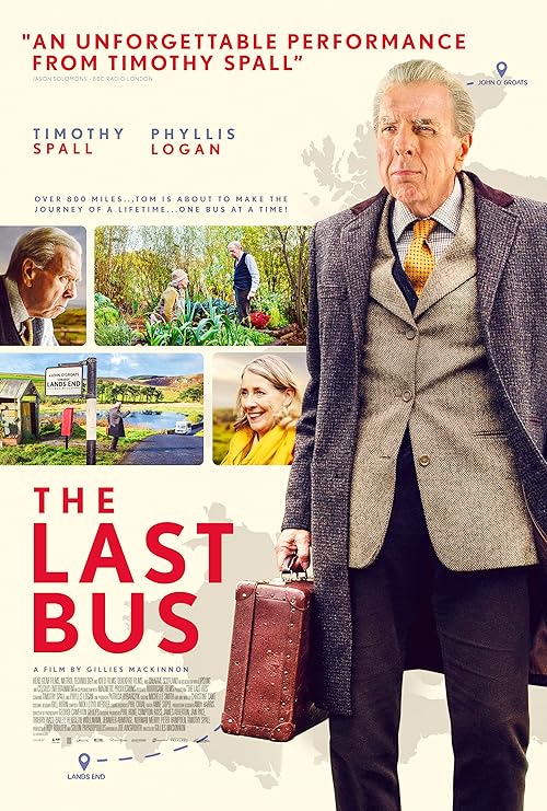 دانلود فیلم The Last Bus 2021 با زیرنویس فارسی و بدون سانسور