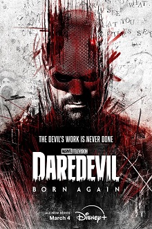 دانلود سریال Daredevil: Born Again با زیرنویس فارسی چسبیده