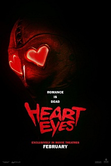 دانلود فیلم Heart Eyes 2025 با زیرنویس فارسی چسبیده