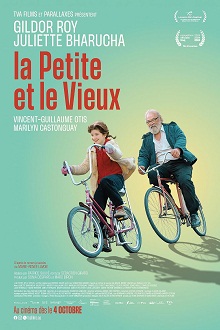 دانلود فیلم La Petite et le Vieux 2024 با دوبله فارسی