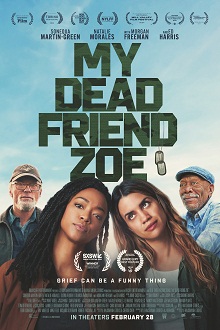 دانلود فیلم My Dead Friend Zoe 2024 با زیرنویس فارسی چسبیده