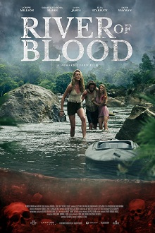 دانلود فیلم River of Blood 2024 با زیرنویس فارسی چسبیده