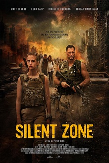 دانلود فیلم Silent Zone 2025 با زیرنویس فارسی چسبیده